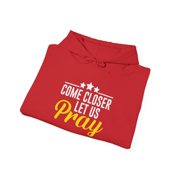 Let us pray women hoodie - Image 28