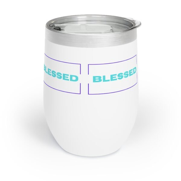 Blessed Insulated Tumbler-Faith inspired - Image 4