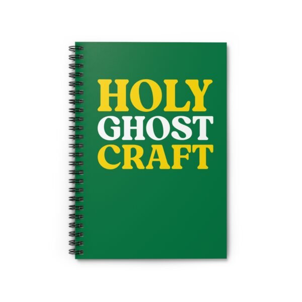 holy ghost craft journal, Funny christian quotes, bible study journals,