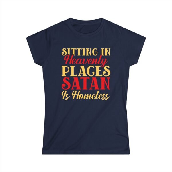 Funny Women's Religious t-shirt, Religious humor t-shirt, Christian t-shirt, Jesus t-shirt, - Image 10