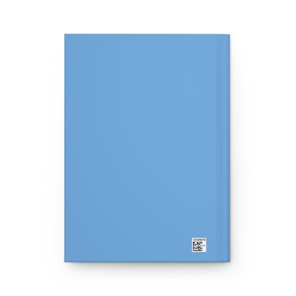 Jesus is my celebrity motivational Hardcover Journal - Image 2
