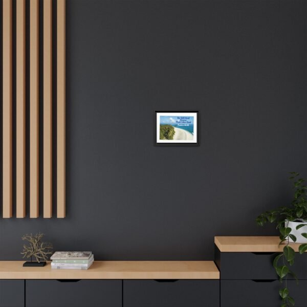 Be still and know that i am god psalms 46:5 wall art - Image 4