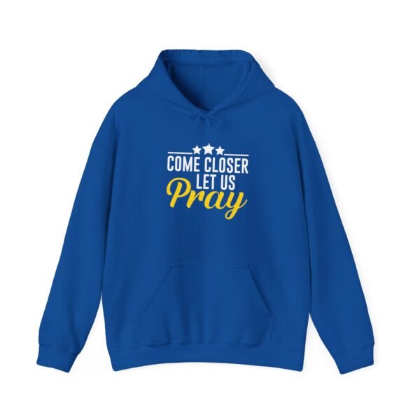 Let us pray women hoodie - Image 17
