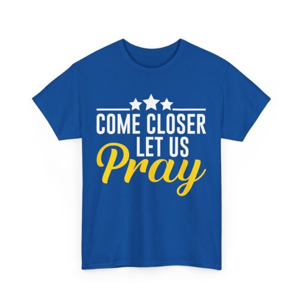 Let Us Pray Women T-Shirt, Motivational shirt, Inspiration t-shirt - Image 27