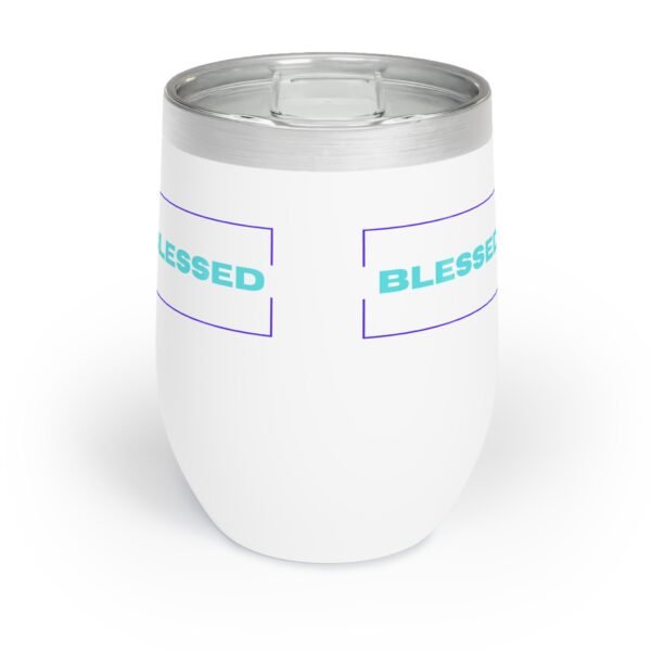 Blessed Insulated Tumbler-Faith inspired - Image 2