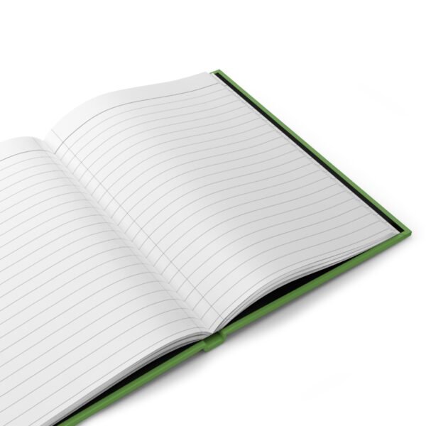 Empowered by the  Holy Spirit Journal Matte - Image 4