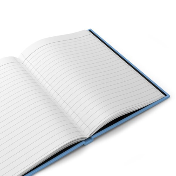 Jesus is my celebrity motivational Hardcover Journal - Image 4