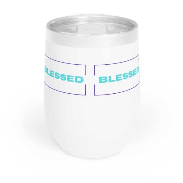 Blessed Insulated Tumbler-Faith inspired