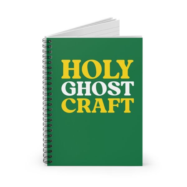 holy ghost craft journal, Funny christian quotes, bible study journals, - Image 2
