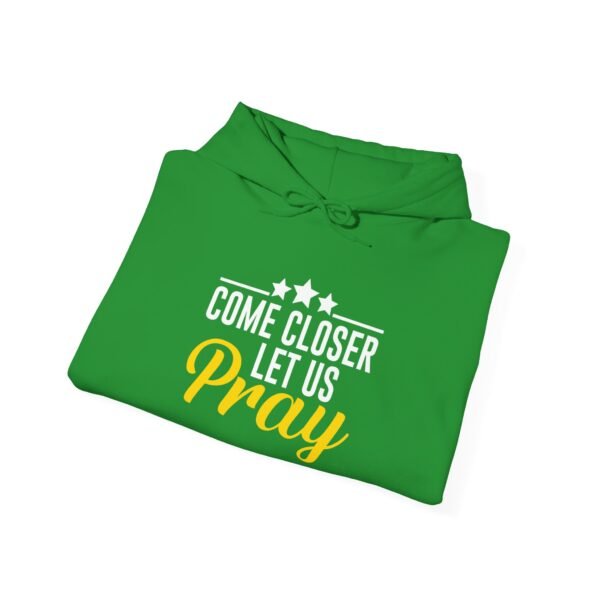 Let us pray women hoodie - Image 12