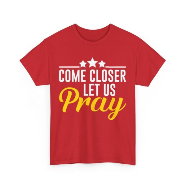 Let Us Pray Women T-Shirt, Motivational shirt, Inspiration t-shirt - Image 35