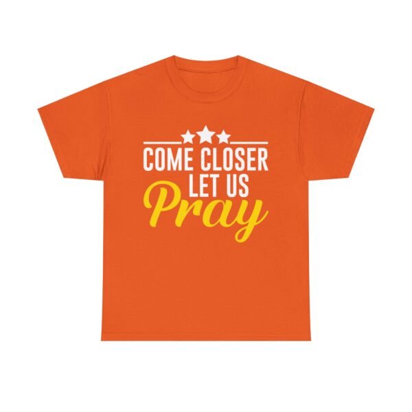 Let Us Pray Women T-Shirt, Motivational shirt, Inspiration t-shirt - Image 14