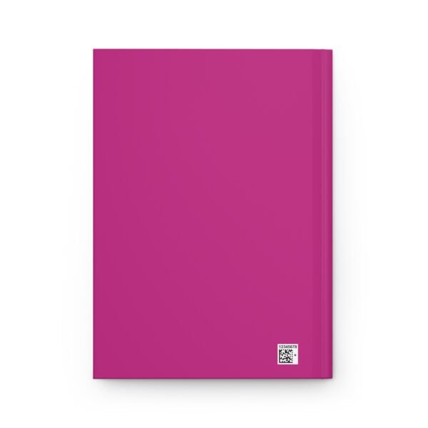 Created for a purpose Hardcover Journal - Image 2