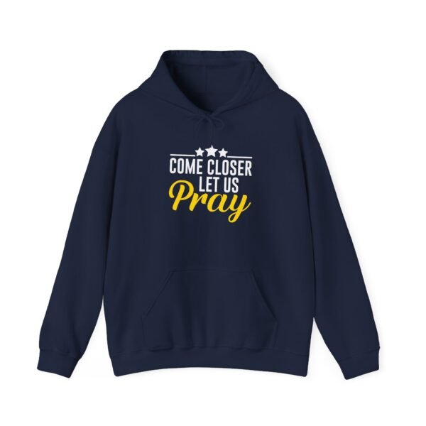 Let us pray women hoodie - Image 21