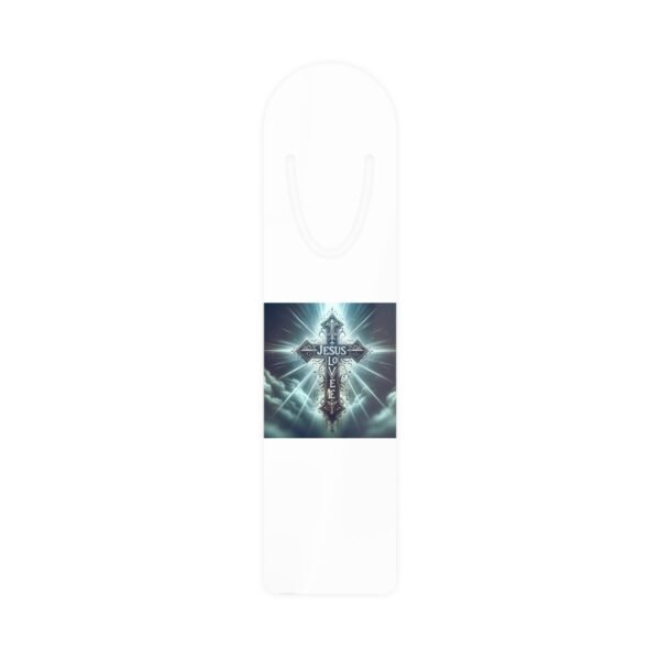 Jesus love me Bookmark