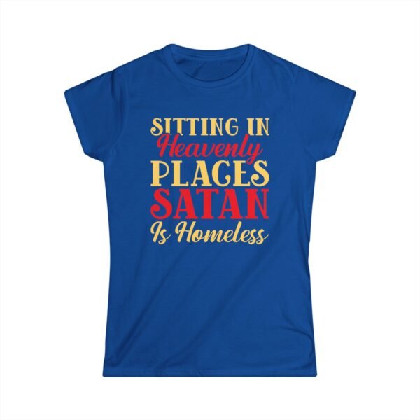 Funny Women's Religious t-shirt, Religious humor t-shirt, Christian t-shirt, Jesus t-shirt, - Image 5