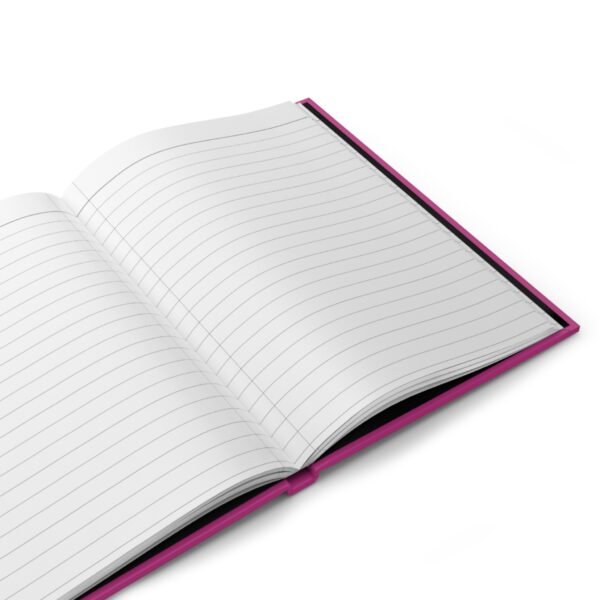 Created for a purpose Hardcover Journal - Image 4
