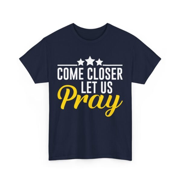 Let Us Pray Women T-Shirt, Motivational shirt, Inspiration t-shirt - Image 31