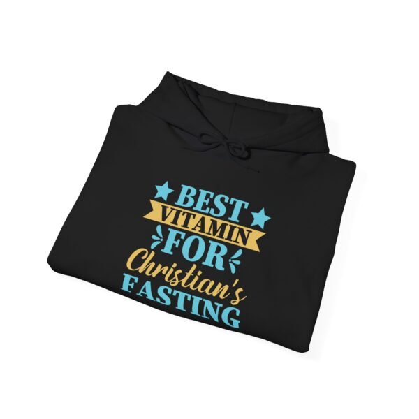 Best Vitamin For Women Hoodie, Christian apparel, Motivation hoodie, - Image 5