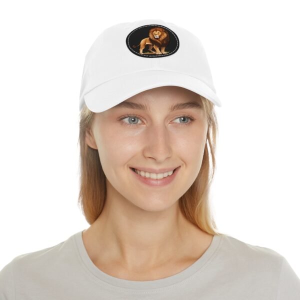 Lion Of Judah Cap - Image 4