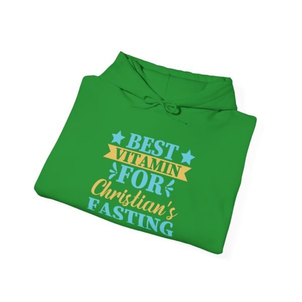 Best Vitamin For Women Hoodie, Christian apparel, Motivation hoodie, - Image 9