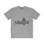 Created for a purpose t-shirt, Bible verse t-shirt, Christian apparel, religious gifts.