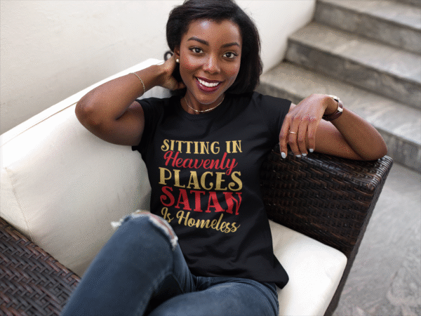 Funny Women's Religious t-shirt, Religious humor t-shirt, Christian t-shirt, Jesus t-shirt,