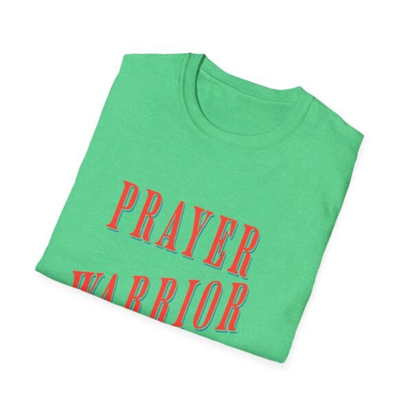 Prayer warrior T-Shirt Women Christian Faith Graphic tee, Religious outfits, Jesus apparel. - Image 16