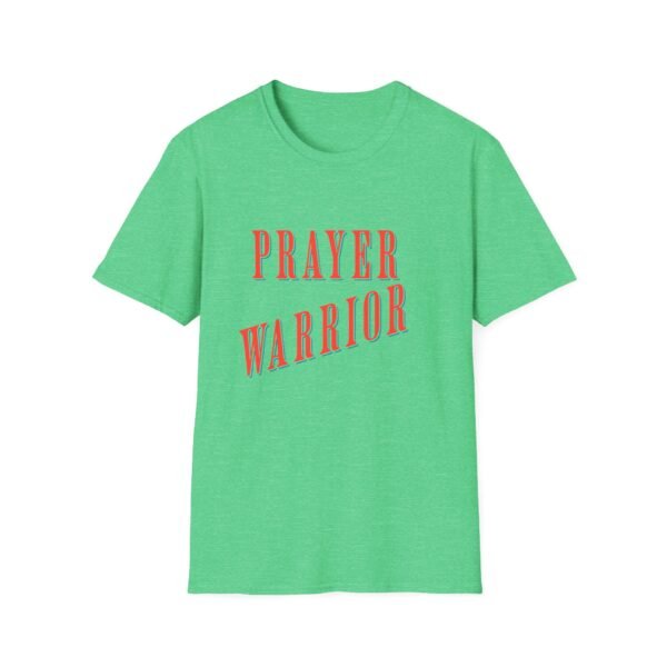 Prayer warrior T-Shirt Women Christian Faith Graphic tee, Religious outfits, Jesus apparel. - Image 13