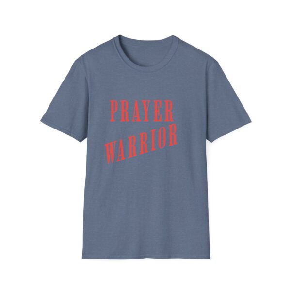 Prayer warrior T-Shirt Women Christian Faith Graphic tee, Religious outfits, Jesus apparel. - Image 17