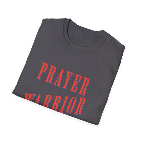 Prayer warrior T-Shirt Women Christian Faith Graphic tee, Religious outfits, Jesus apparel. - Image 24
