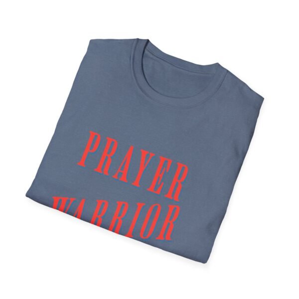 Prayer warrior T-Shirt Women Christian Faith Graphic tee, Religious outfits, Jesus apparel. - Image 20