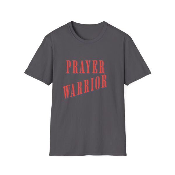 Prayer warrior T-Shirt Women Christian Faith Graphic tee, Religious outfits, Jesus apparel. - Image 21