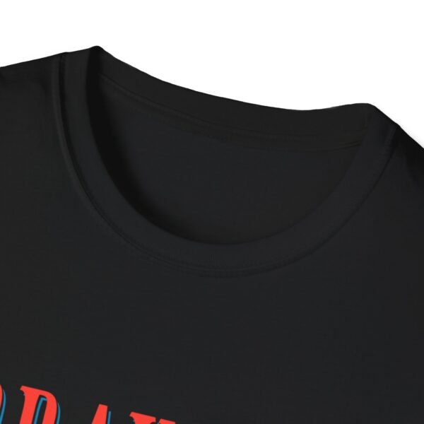 Prayer warrior T-Shirt Women Christian Faith Graphic tee, Religious outfits, Jesus apparel. - Image 3