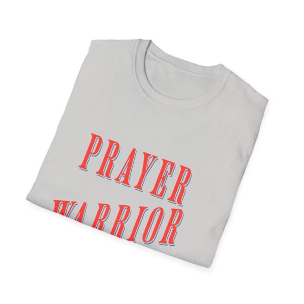 Prayer warrior T-Shirt Women Christian Faith Graphic tee, Religious outfits, Jesus apparel. - Image 12