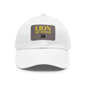 Lion Of Judah Christian Hat