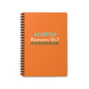 Accepted prayer journal, Motivational quotes, Positive affirmations for christian,