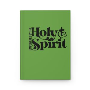 Empowered by the Holy Spirit Journal Matte