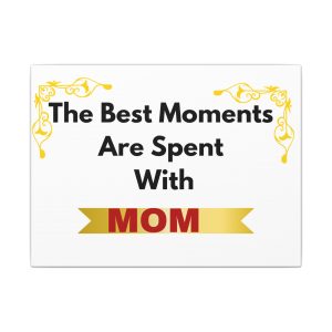 Mothers day wall art, Motivational wall art for mom,