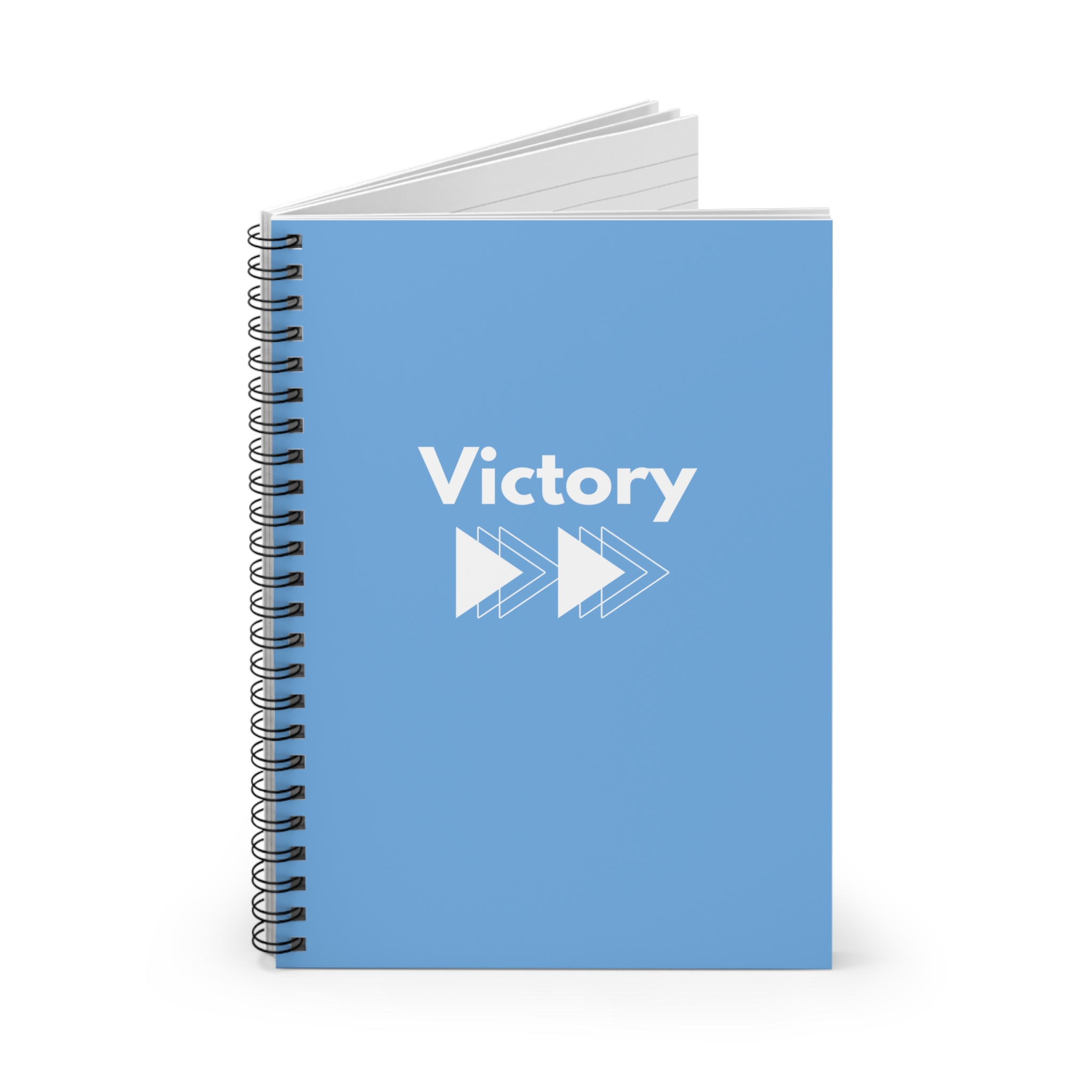 Victory Spiral notebook - Image 2