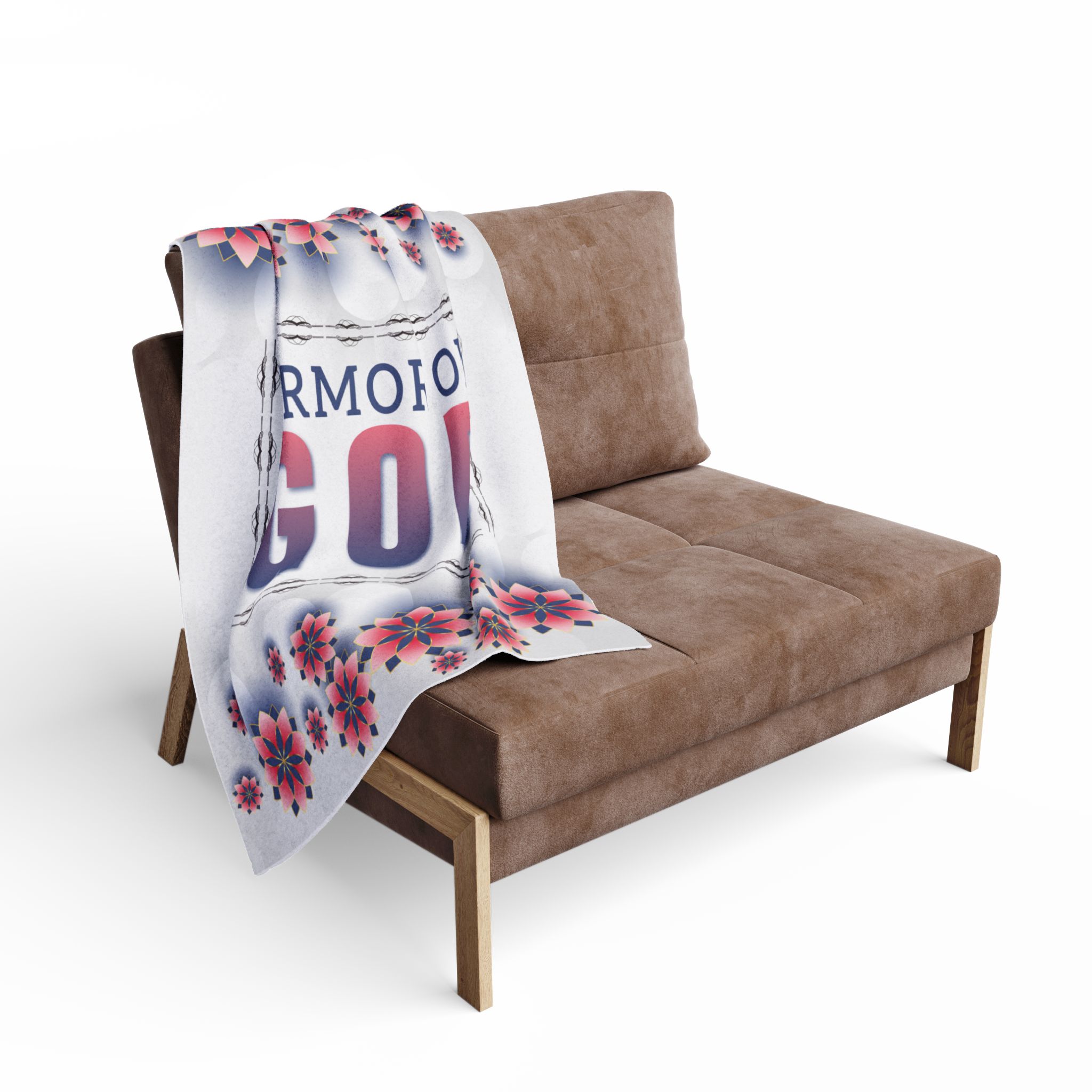 Armor of God Inspirational Blanket - Image 4