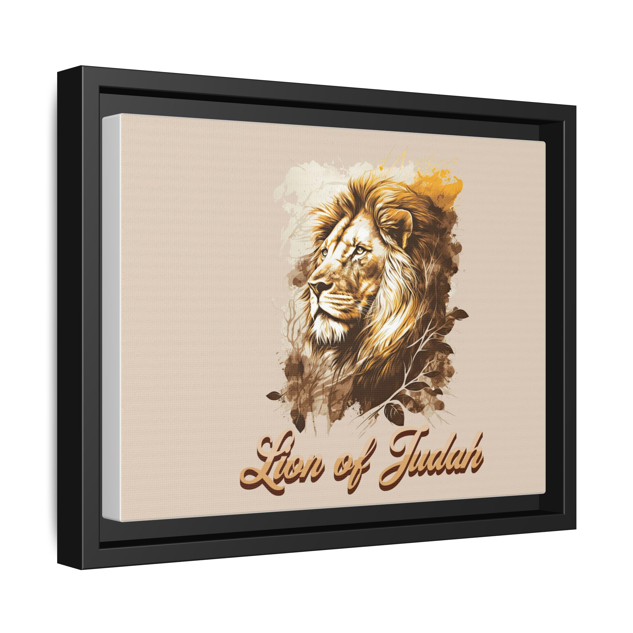 Lion of Judah wall art, Jesus wall art, Religious gifts , Gift for friend, - Image 2
