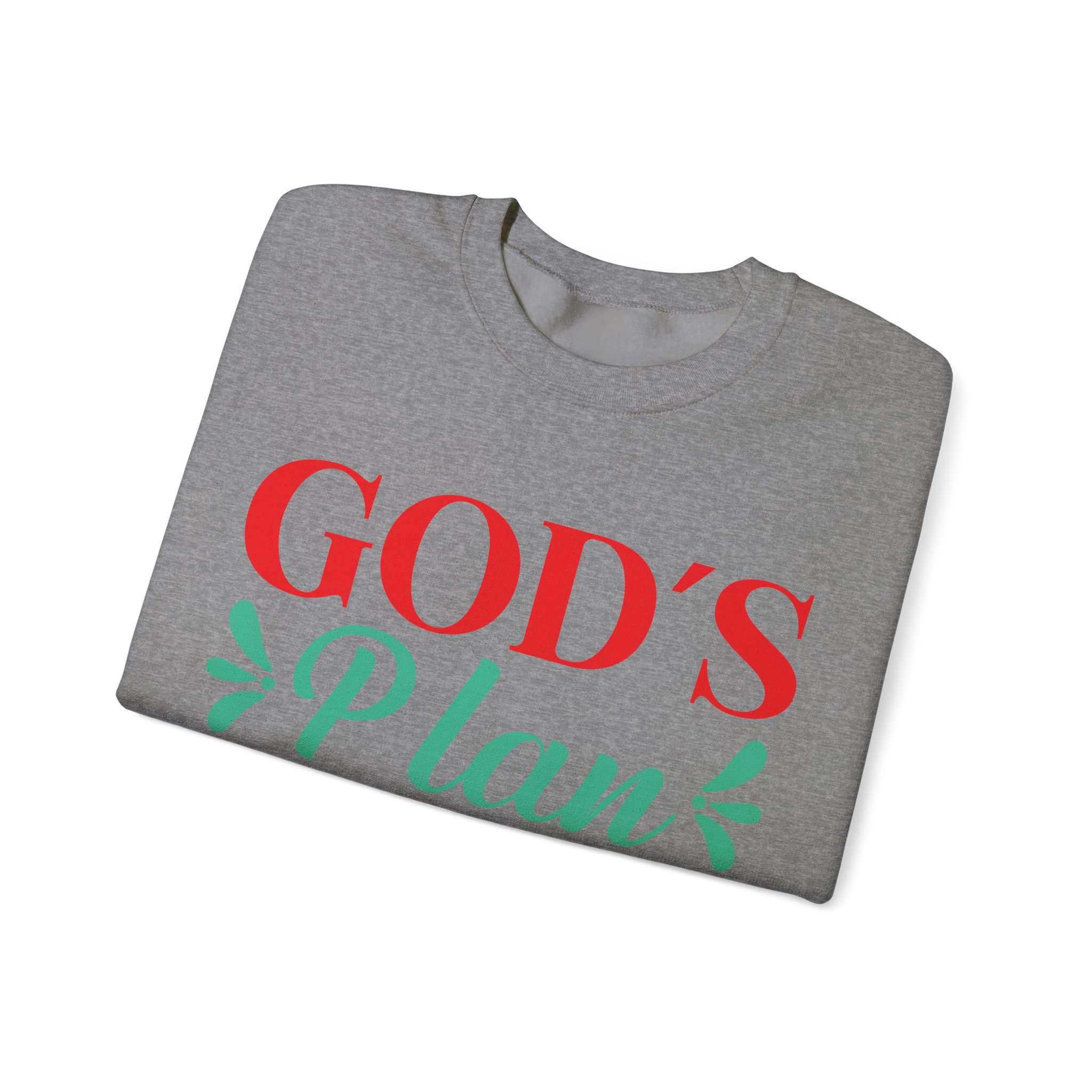 God's plan your potential sweatshirt, Women Jesus Lover Sweatshirt, Religious gift, - Image 21
