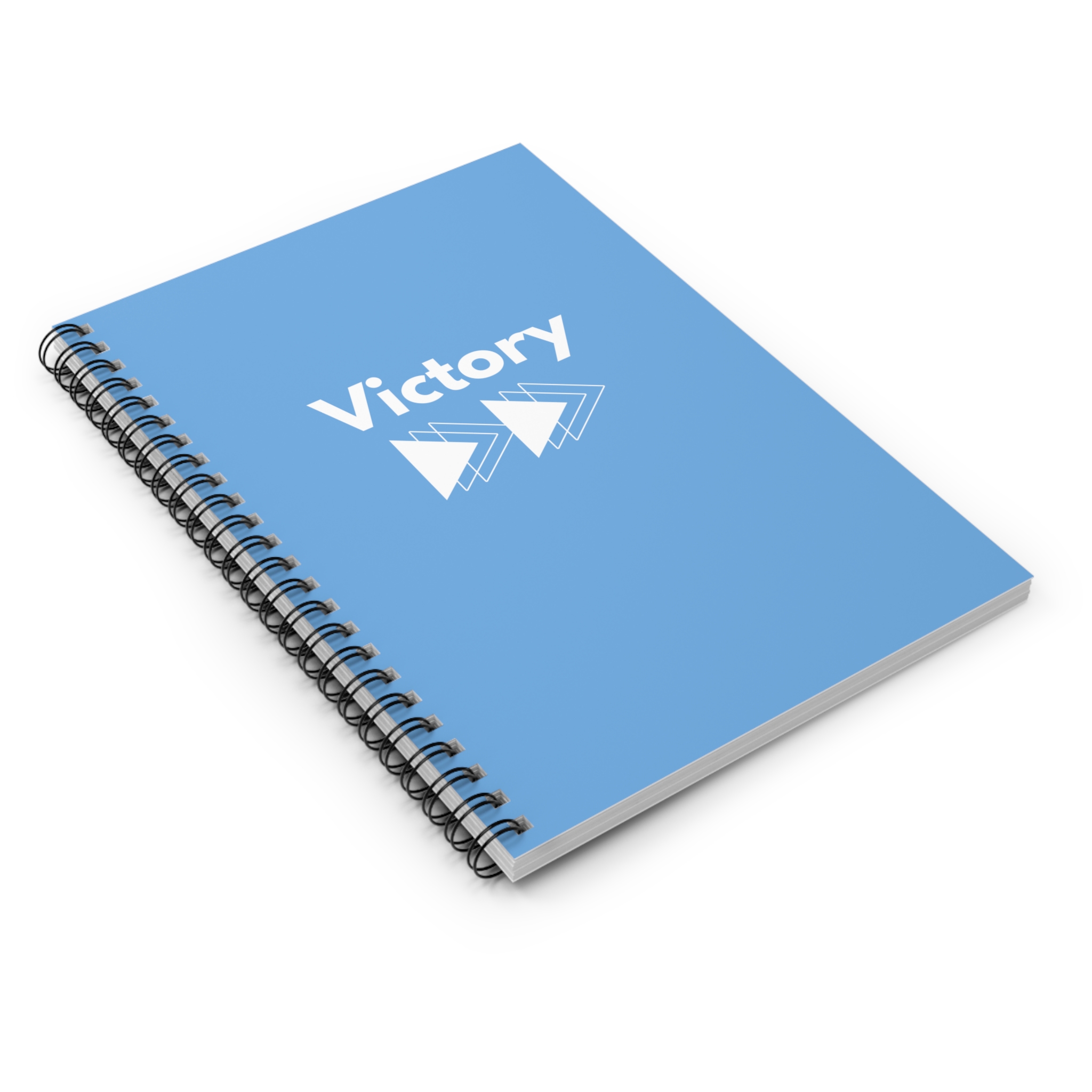 Victory Spiral notebook - Image 3