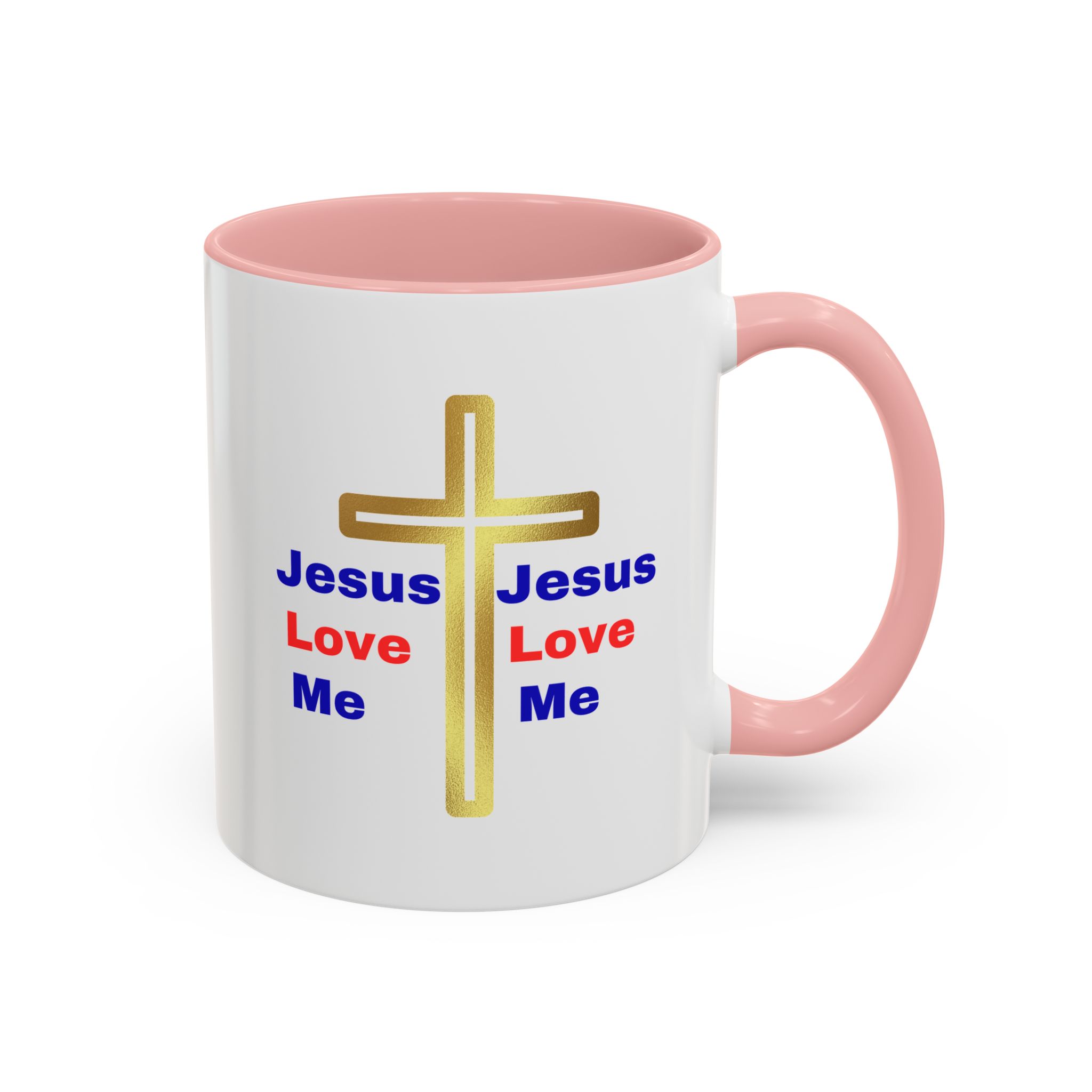 Jesus love me christian coffee cups - Image 7