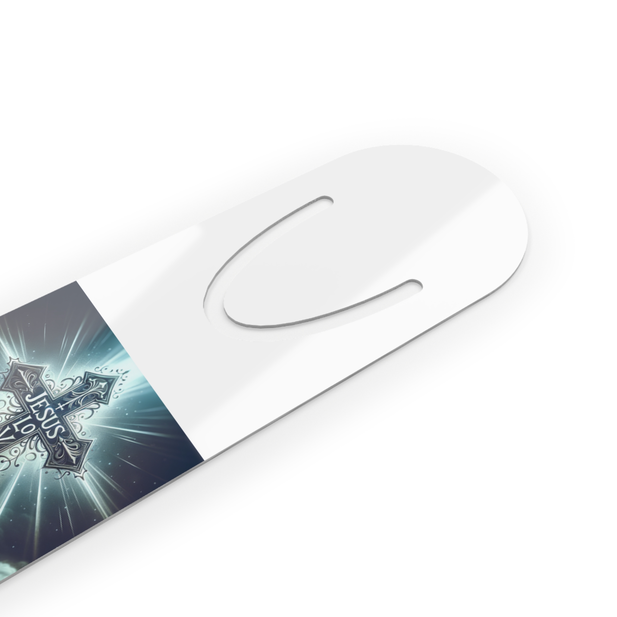 Jesus love me Bookmark - Image 3