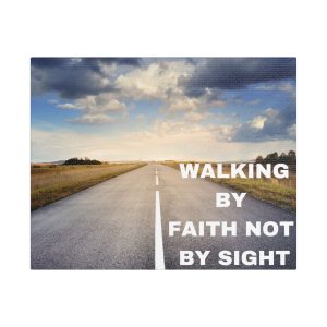 Inspirational Christian religious wall art