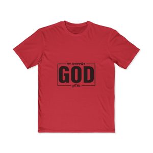 No worries GOD got me Men t-shirt, Bible verse t-shirt, Christian apparel, religious gifts.