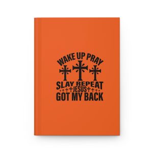 Wake Up Pray Journal
