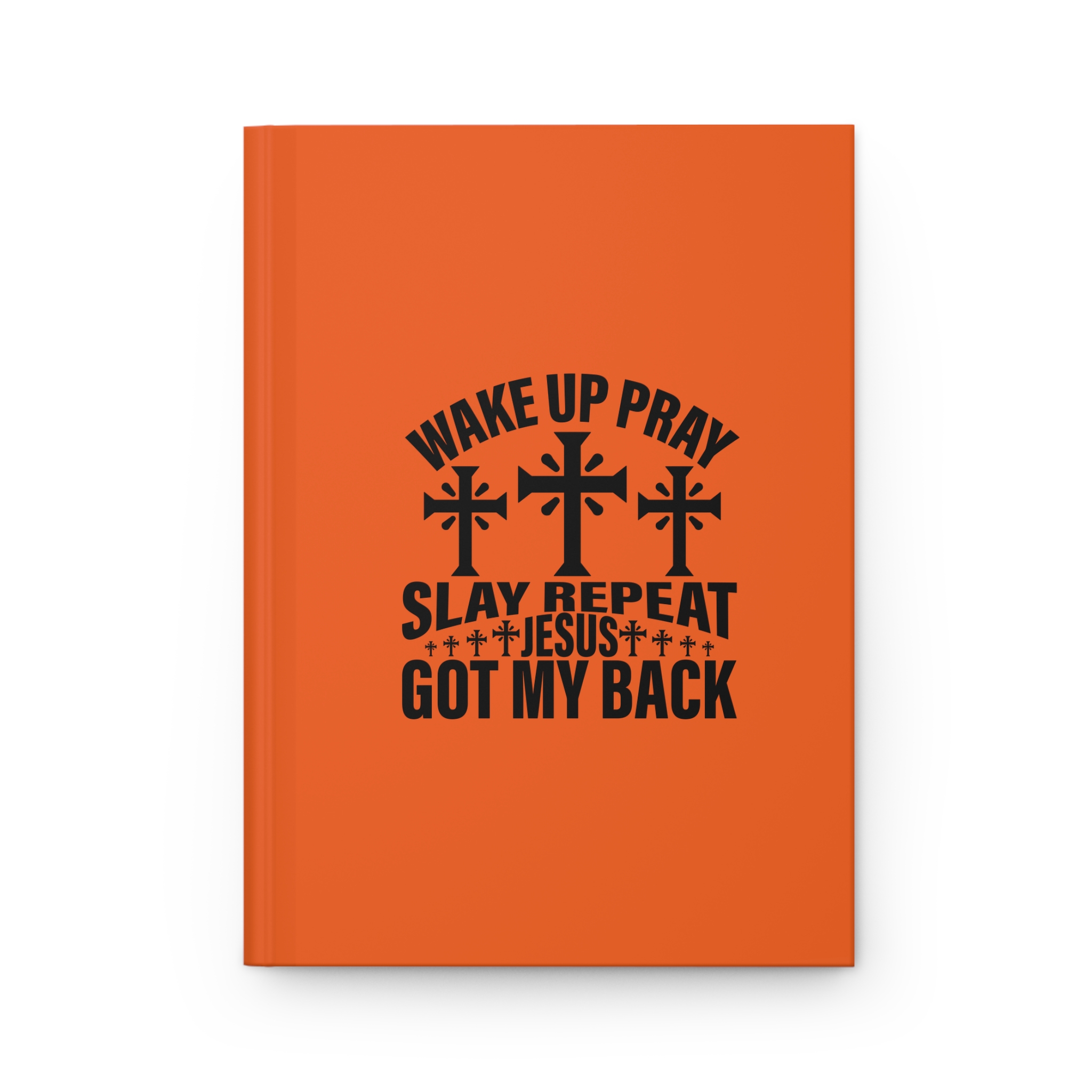 Wake Up Pray Journal